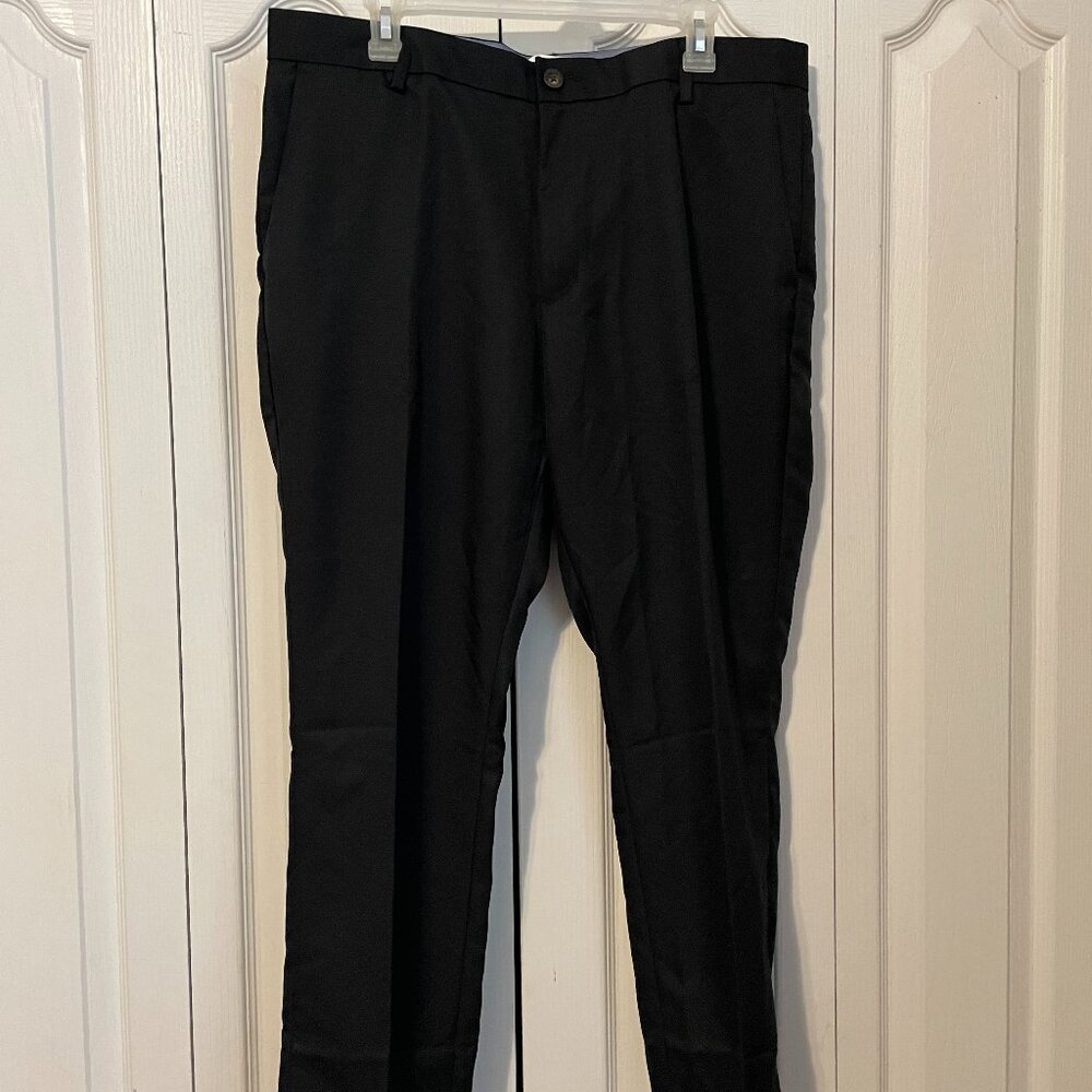 Amazon Essential Black Pants 36 x 29